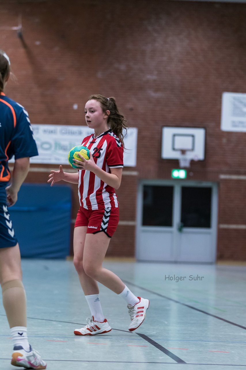 Bild 229 - Frauen Bramstedter TS - TSV Wattenbek 2 : Ergebnis: 20:24